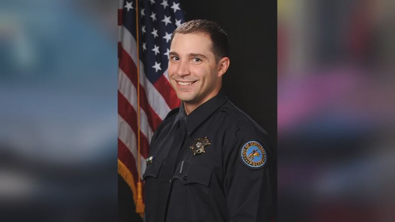 Michael Lanouar resigned from the department in March.