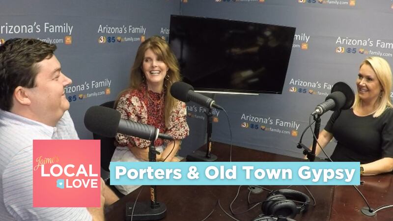 Porters and Old Town Gypsy: Family Tradition