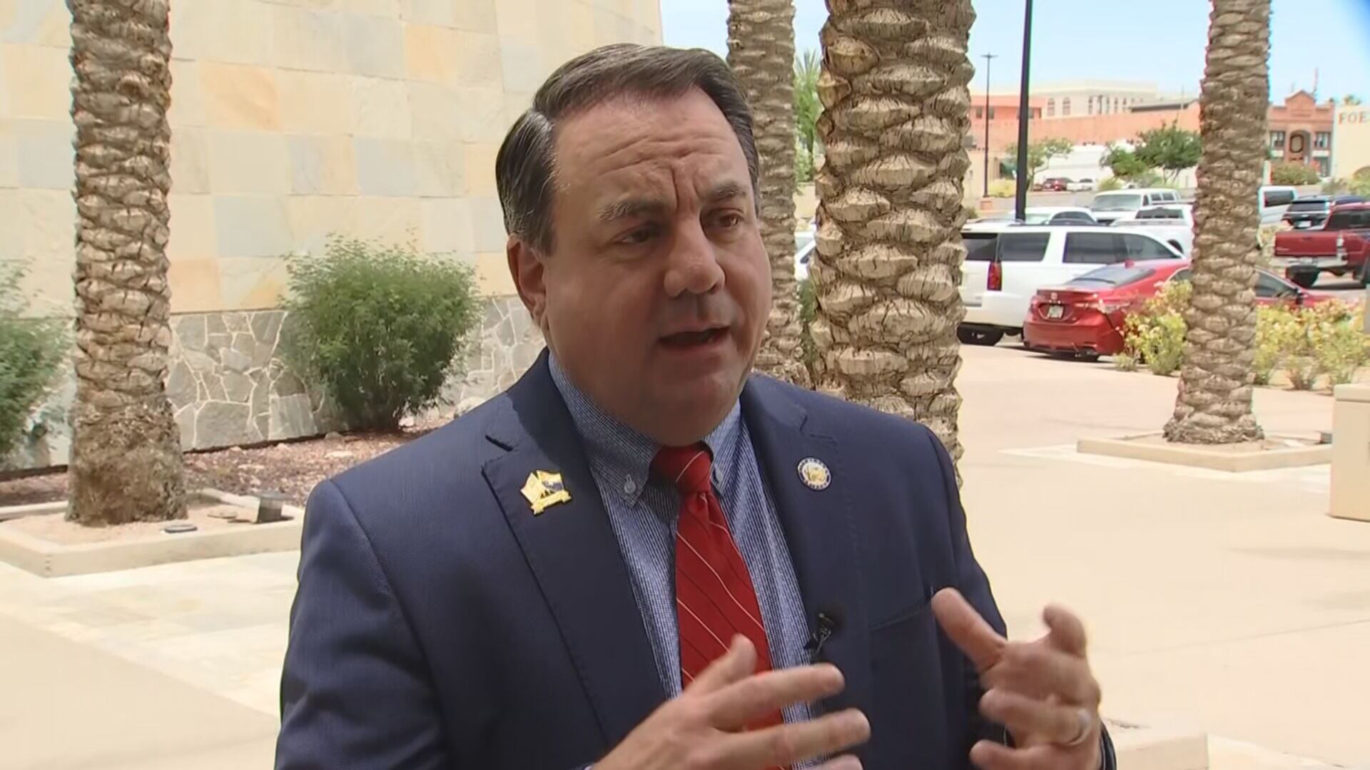 Yuma mayor says Biden's new immigration order is step in right direction - Vimarsana News