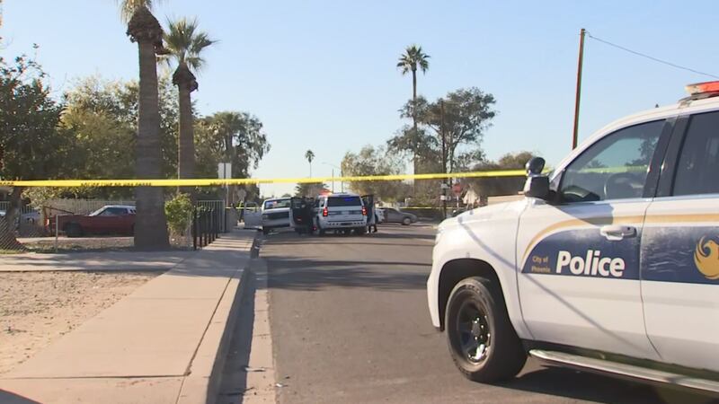 The shooting happened near 36th and Missouri Avenues.