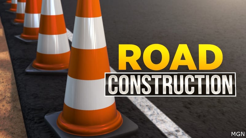 Traffic restrictions for the project will start the week of Oct. 16.