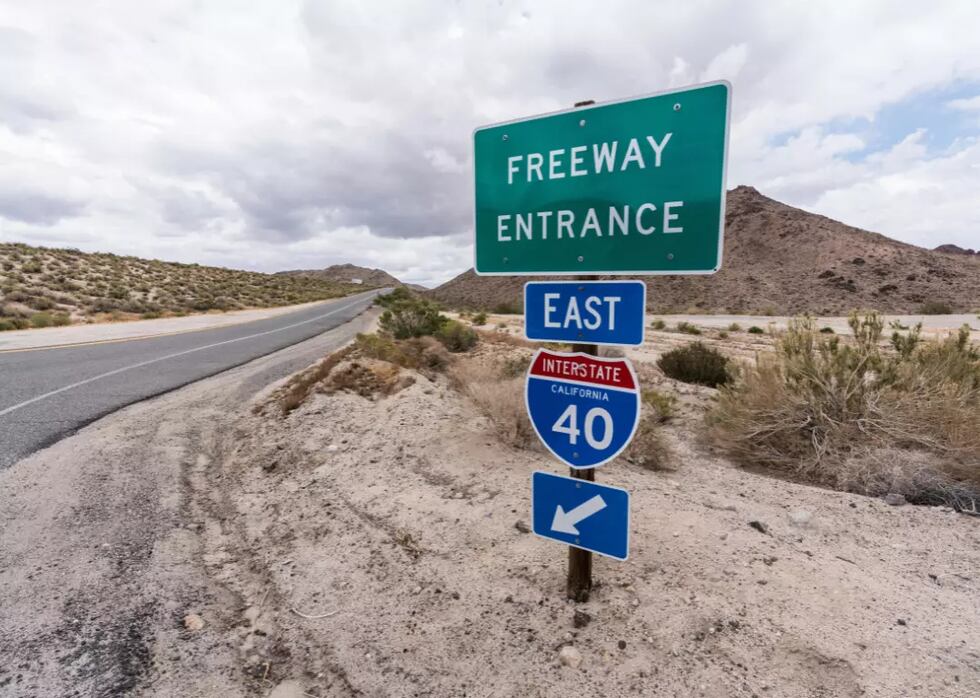 The United States features several thousands-of-miles-long highways--perfect for road trips!
