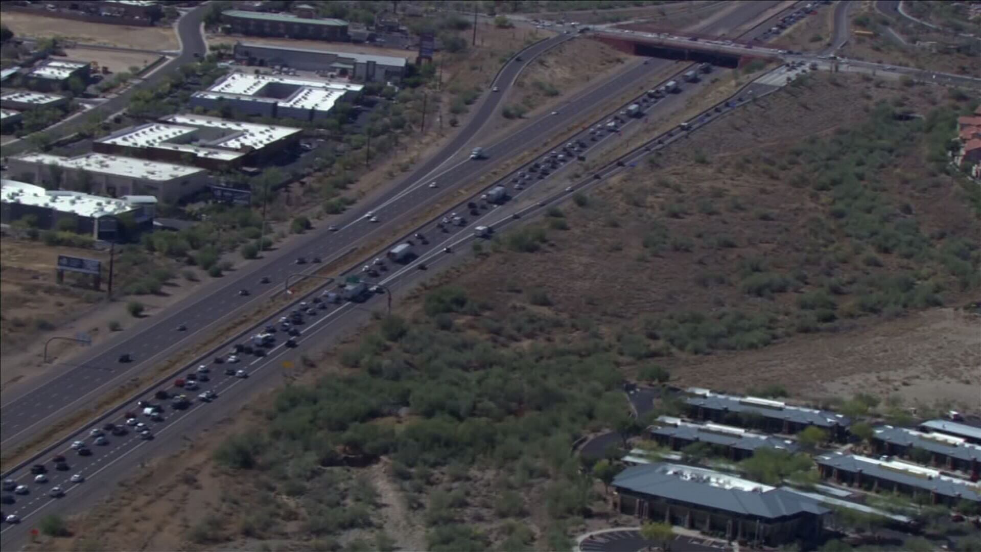 ADOT hopeful I-17 project will help with heavy traffic next year - Vimarsana News