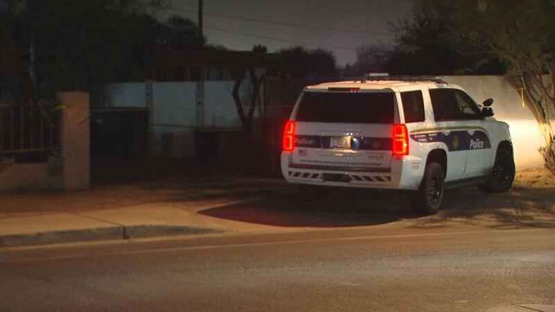 The shooting happened in a neighborhood southeast of Broadway Road and 15th Avenue.