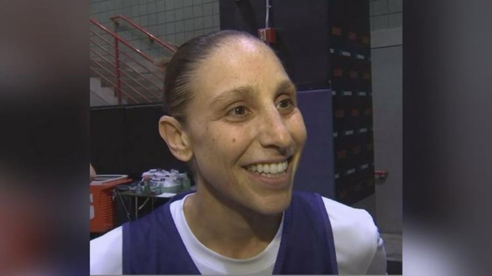 Phoenix Mercury's Diana Taurasi is considered to be the G.O.A.T of women's basketball with 3...