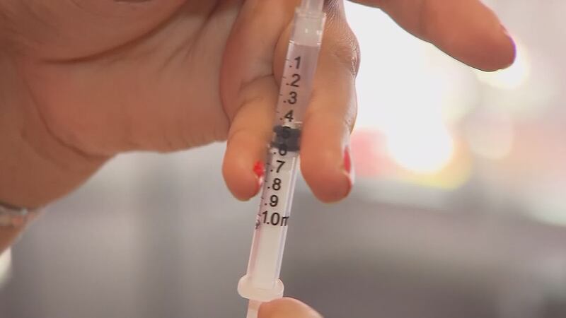 The flu shot can help protect people from serious illness and hospitalization due to the flu.