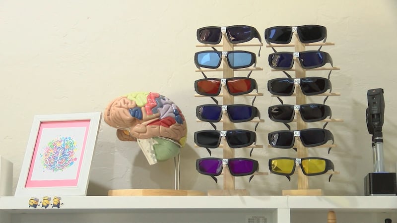 While color-tinted lenses may influence mood or perception for some individuals, the effects...