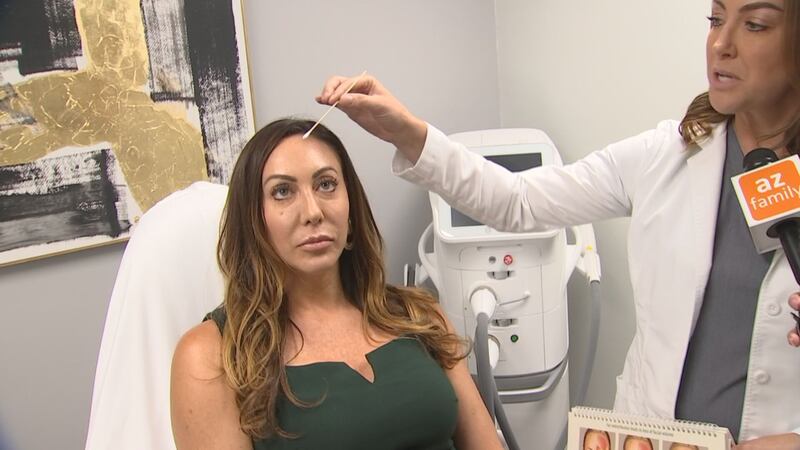 At Wilson MD Aesthetics, they tell their patients they are not in the cosmetic industry but...