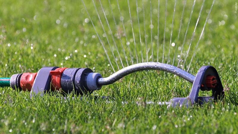 Water sprinkler