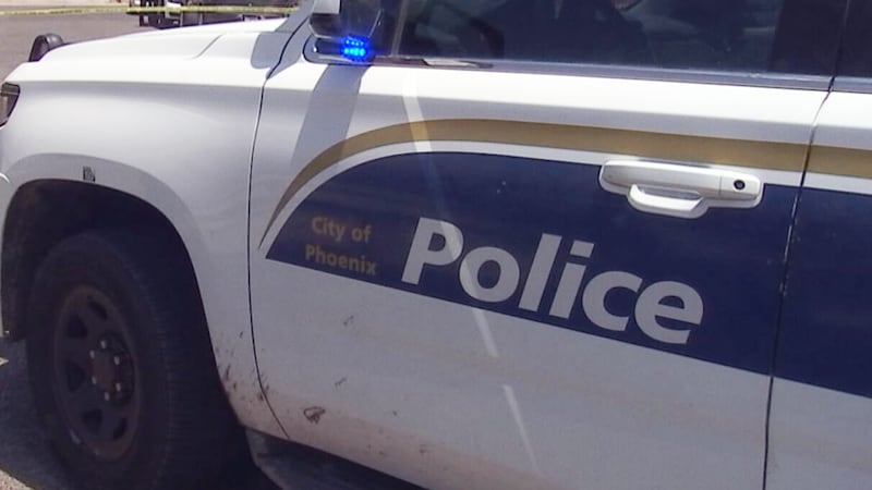 Police say Allen-Winchester was driving his motorcycle south on Cave Creek Road and crashed...