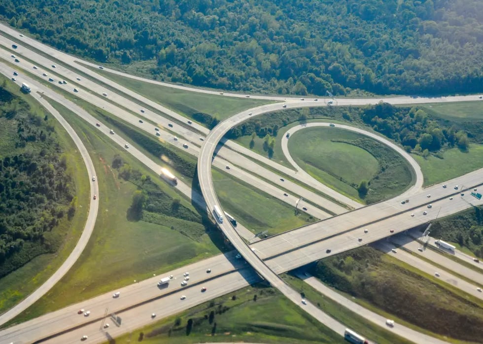 The United States features several thousands-of-miles-long highways--perfect for road trips!