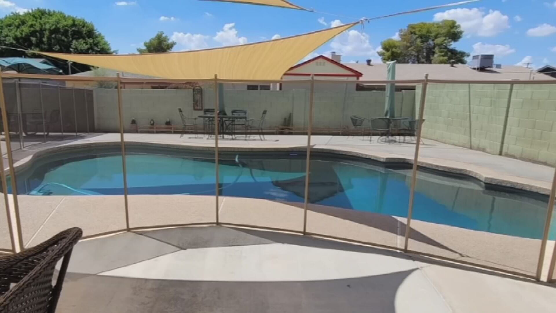 Phoenix area could see record number of drownings this year - Vimarsana News