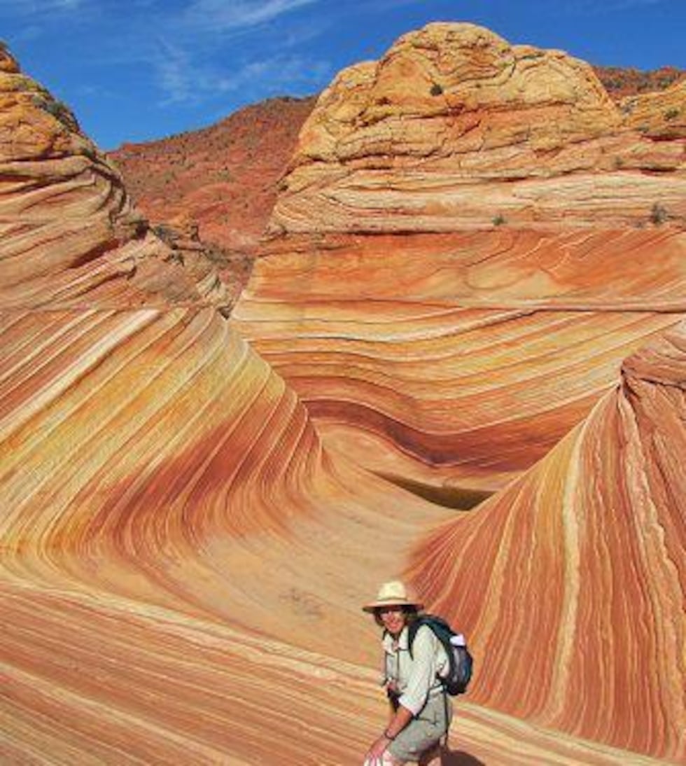 The Wave. (Source: USDA Forest Service)