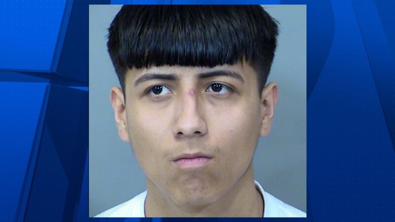 The 18-year-old faces a second-degree murder charge.