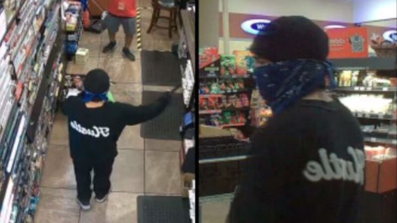Chandler police did not say if anyone was hurt in the robberies or how much money the suspect...