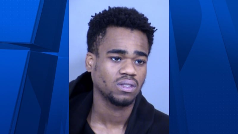 Police say Kamren Norfor was arrested and booked into Maricopa County jail for manslaughter...