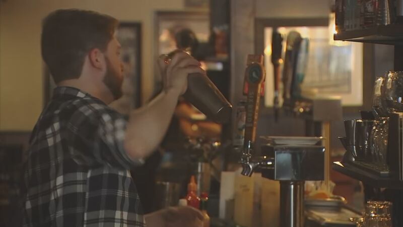 Businesses could sell booze until 3 a.m. under the proposal.
