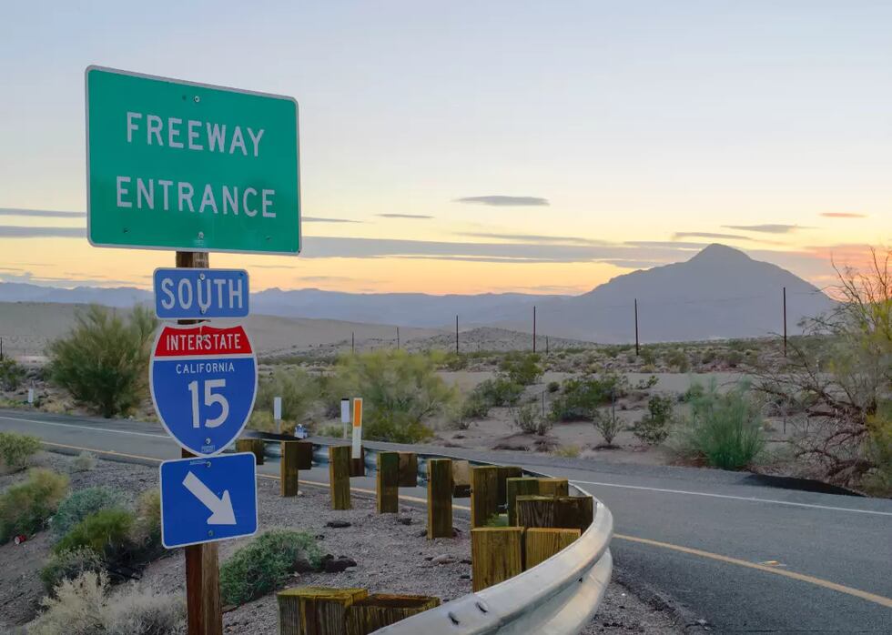 The United States features several thousands-of-miles-long highways--perfect for road trips!