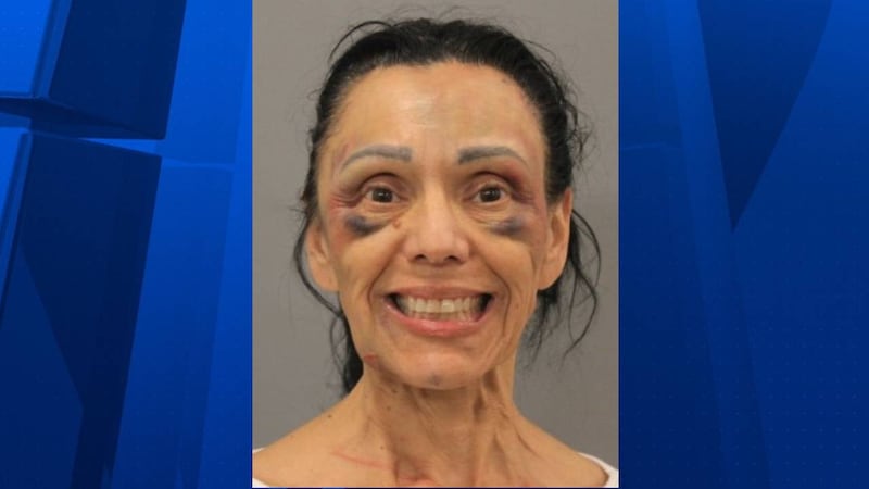 Christina Pasqualetto, 62, is facing charges including attempted first-degree murder and...