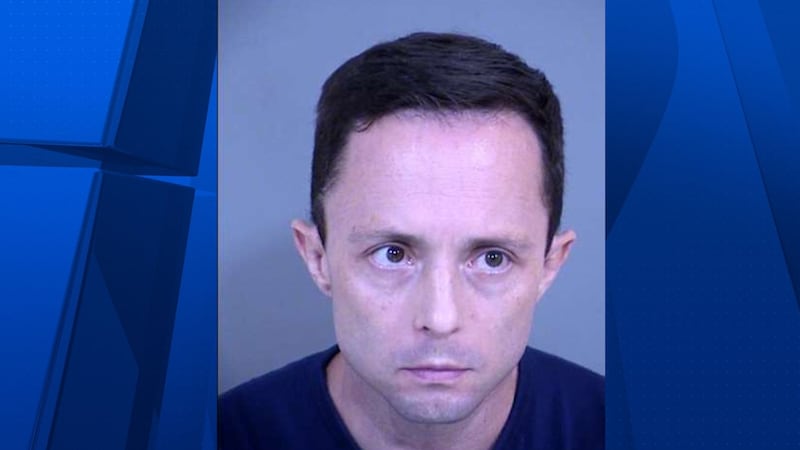 Olsen was booked on one count of attempted sexual conduct with a minor and one count of luring...