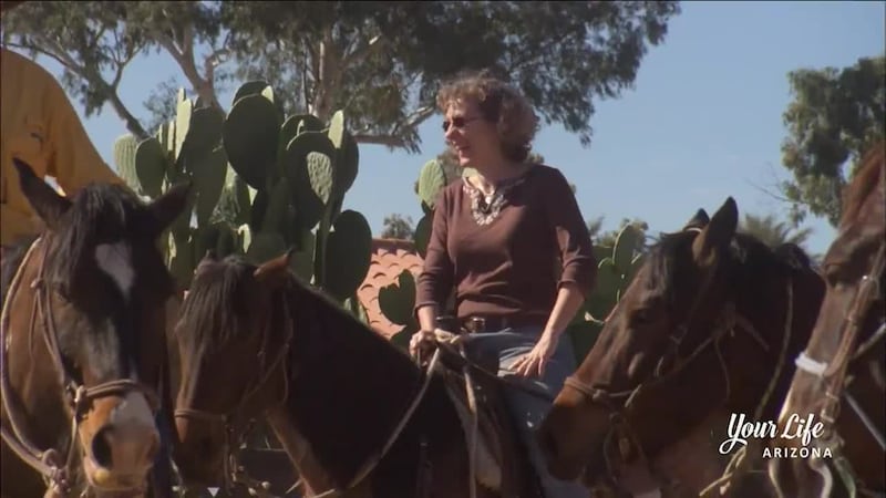 Rancho de los Caballeros in Wickenburg