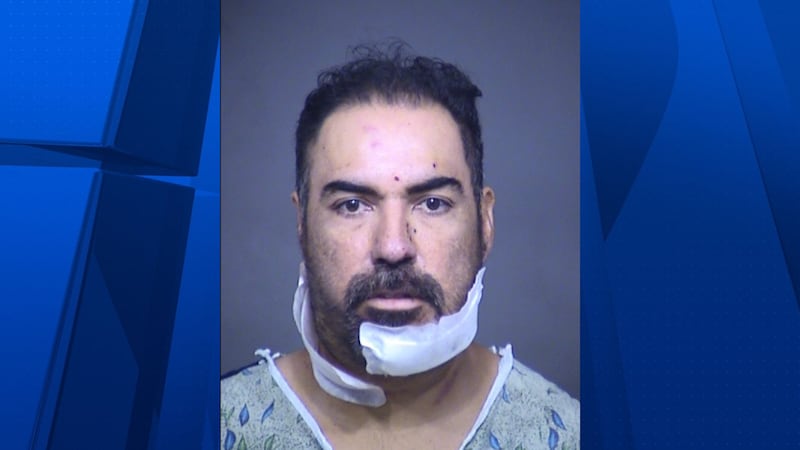 43-year-old Victor Pacheco reportedly threatened to kill his fiance and then pointed a gun at...