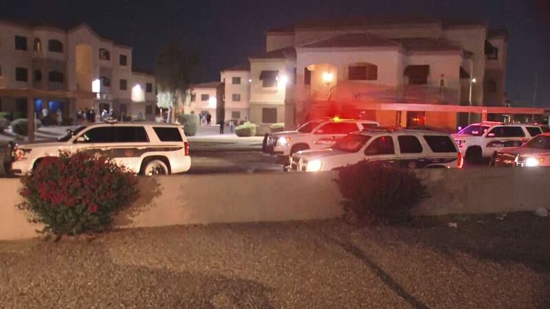 Around 9 p.m. Friday, Phoenix police were called to a shooting near 7th Avenue and Alta Vista...
