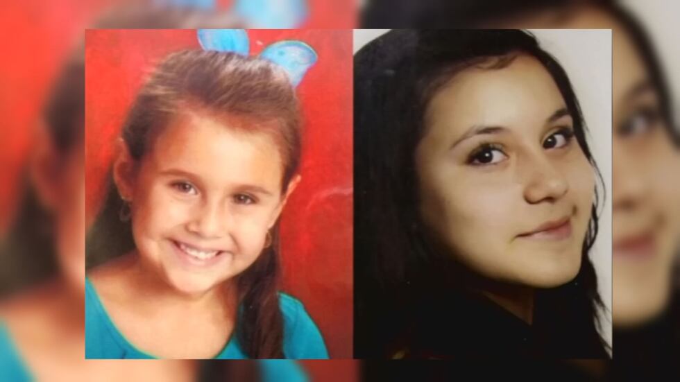 Investigators say 6-year-old Isabel Celis (left) vanished from her parents’ Tucson home in...