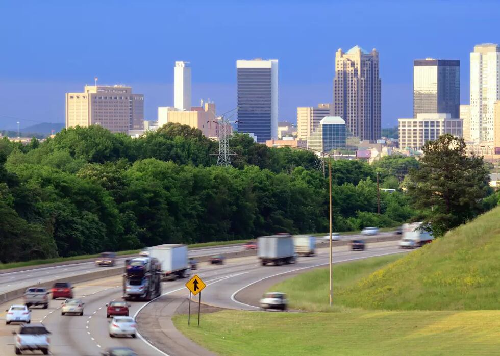 The United States features several thousands-of-miles-long highways--perfect for road trips!