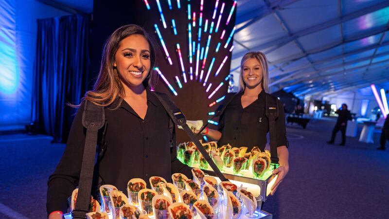 M Culinary Concepts is hiring in hundreds of positions ahead of Super Bowl, WM Open and other...