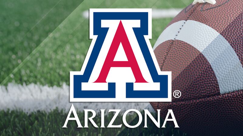 University of Arizona football.