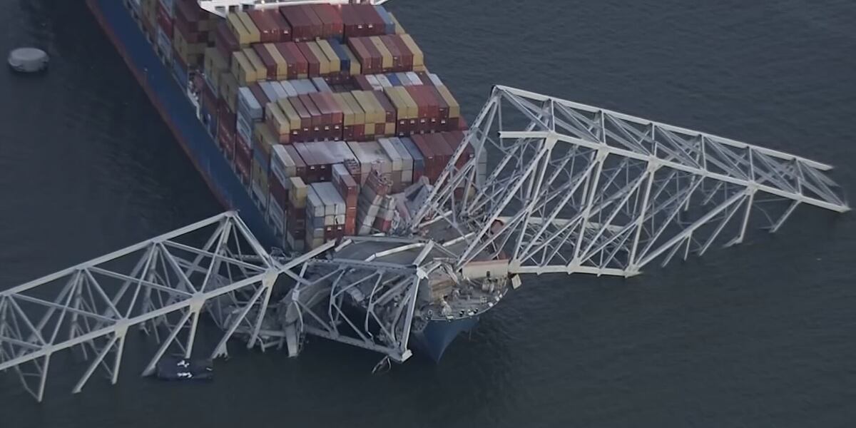 How Baltimore bridge collapse will affect supply chain How Baltimore bridge collapse will affect supply chain