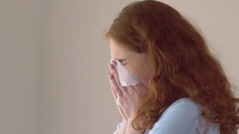 Seasonal allergies have begun earlier because of the warmer weather in February.