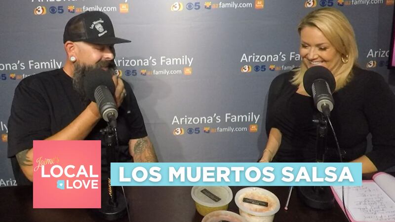 Los Muertos Salsa