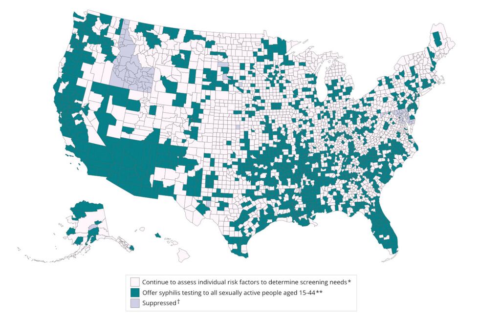 This image provided by the U.S. Centers for Disease Control and Prevention on Tuesday, Nov. 7,...