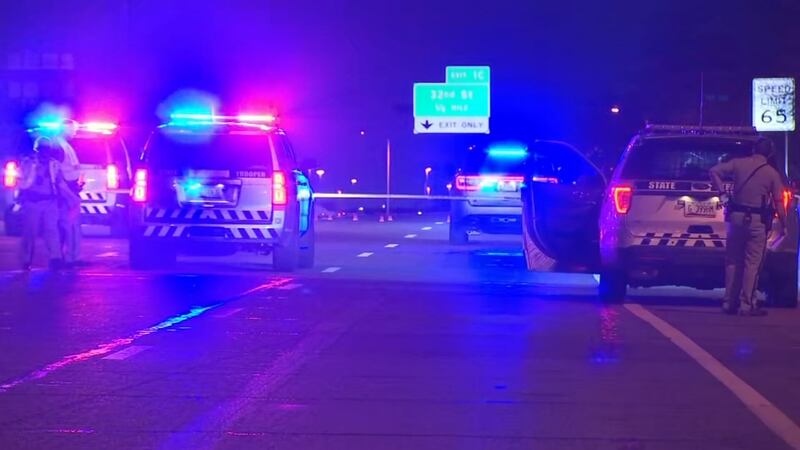 Bicyclist dead after crash on the Loop 202 near 44th Street