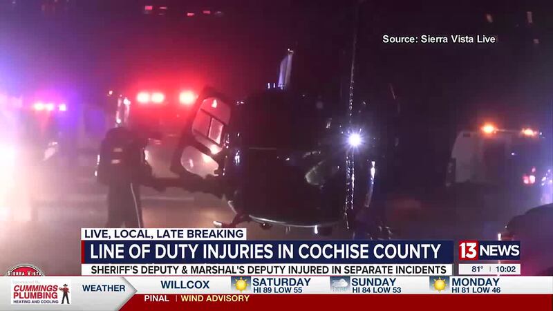 Pursuits in Cochise County rise as human smuggling activity increases