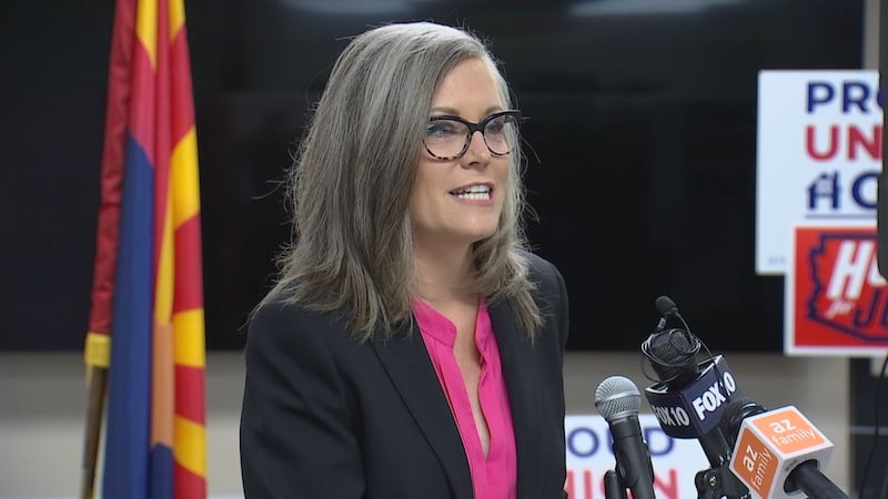 Governor-elect Katie Hobbs has chosen her health and human services cabinet members.