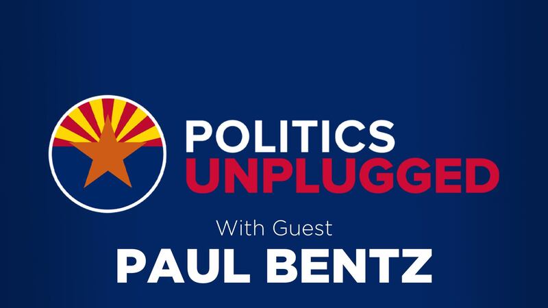 Politics Unplugged with Paul Bentz