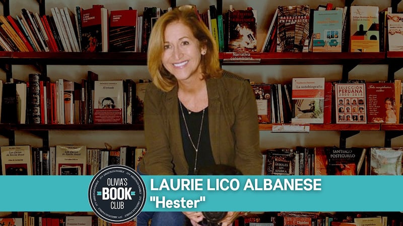 Laurie Lico Albanese