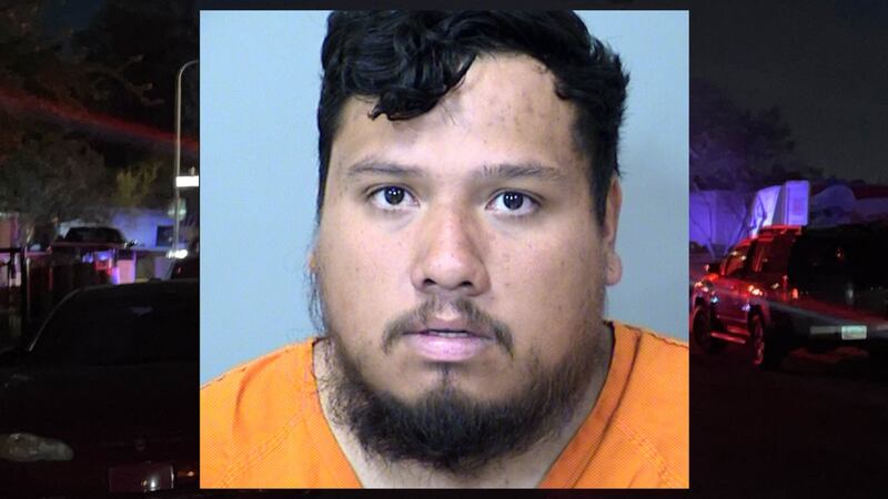 Garcia is facing a murder charge.