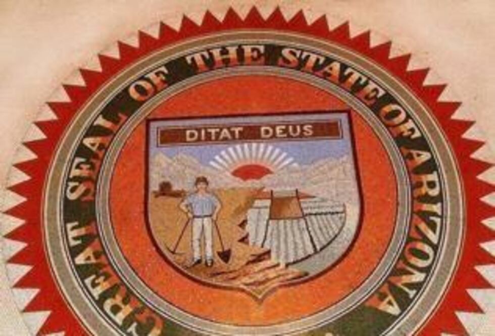 Great Seal of the State of Arizona