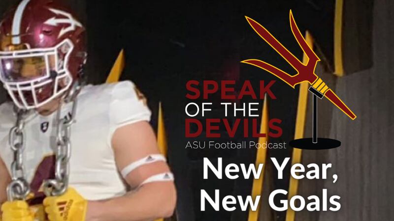 ASU RB Cam Skattebo