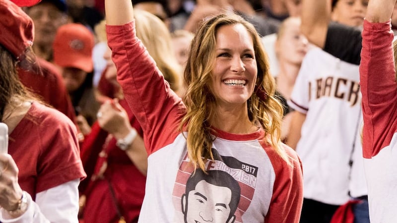 File photo of Nicole Hazen, who has passed away after a 2-year cancer battle.