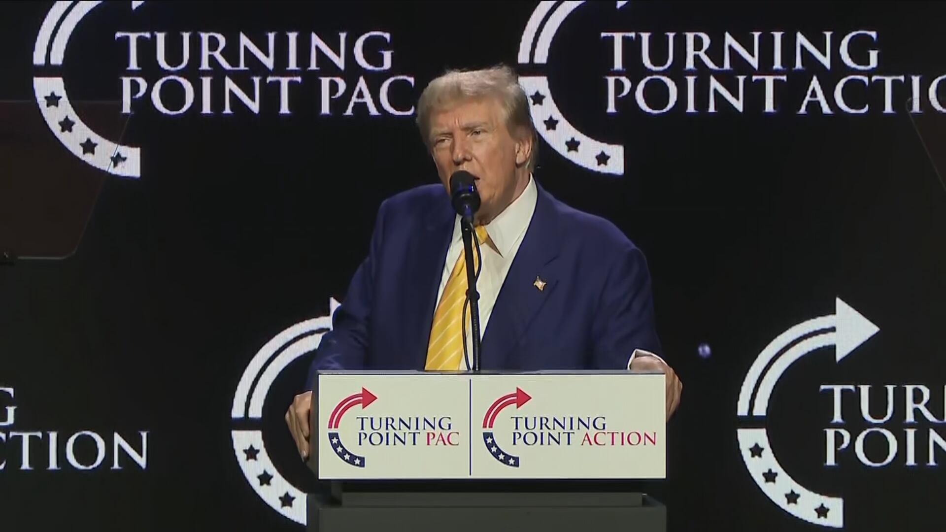 Fact checking former President Donald Trump's speech in Phoenix - Vimarsana News