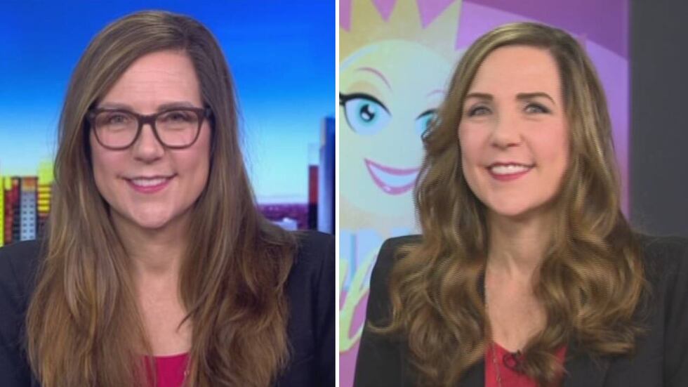 Carolyn Henderson is a breast cancer survivor who got a makeover on Good Morning Arizona.