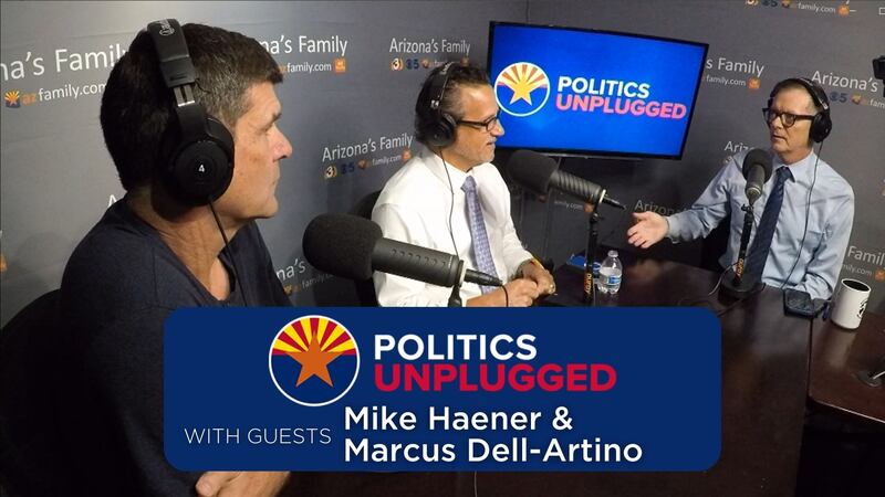 Mike Haener & Marcus Dell'Artino