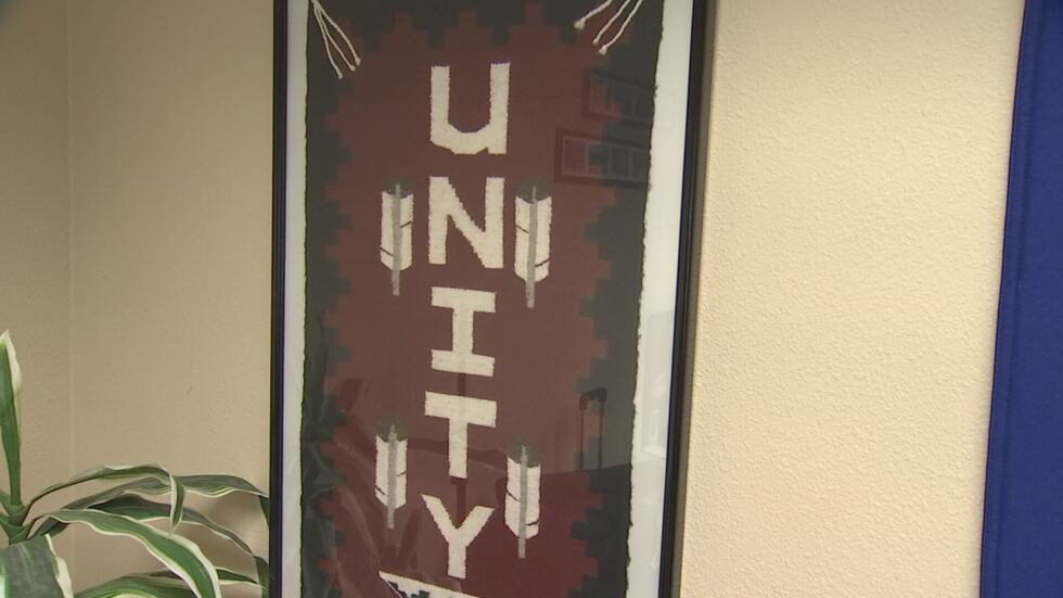 The executive director of Unity said that Native youth are already making big strides across...