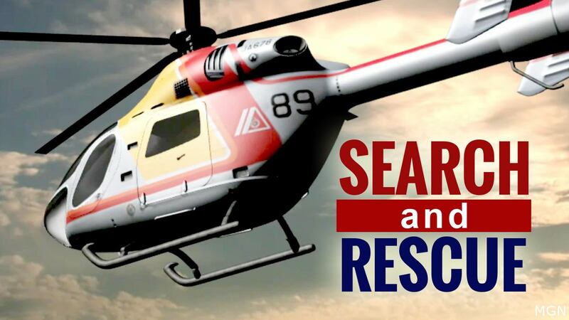 Deputies met with the family, got a description of the girl and immediately began searching...