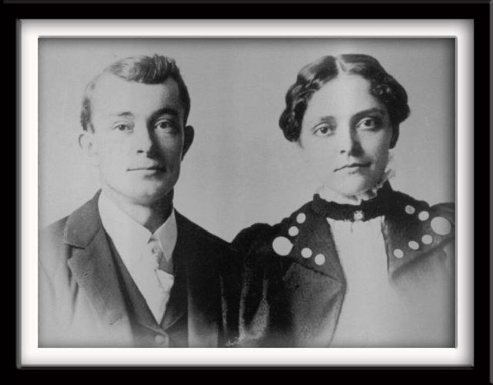 The town of Sedona owes it's name to it's first postmaster, T.C. Schnebly who named the area...